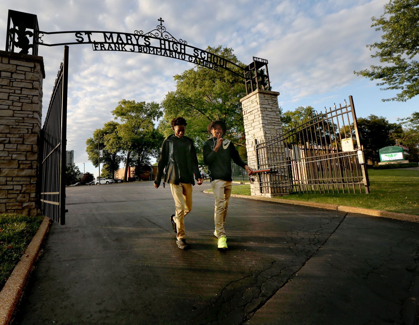St. Mary's High School in south 狐狸视频 to close in Catholic downsizing